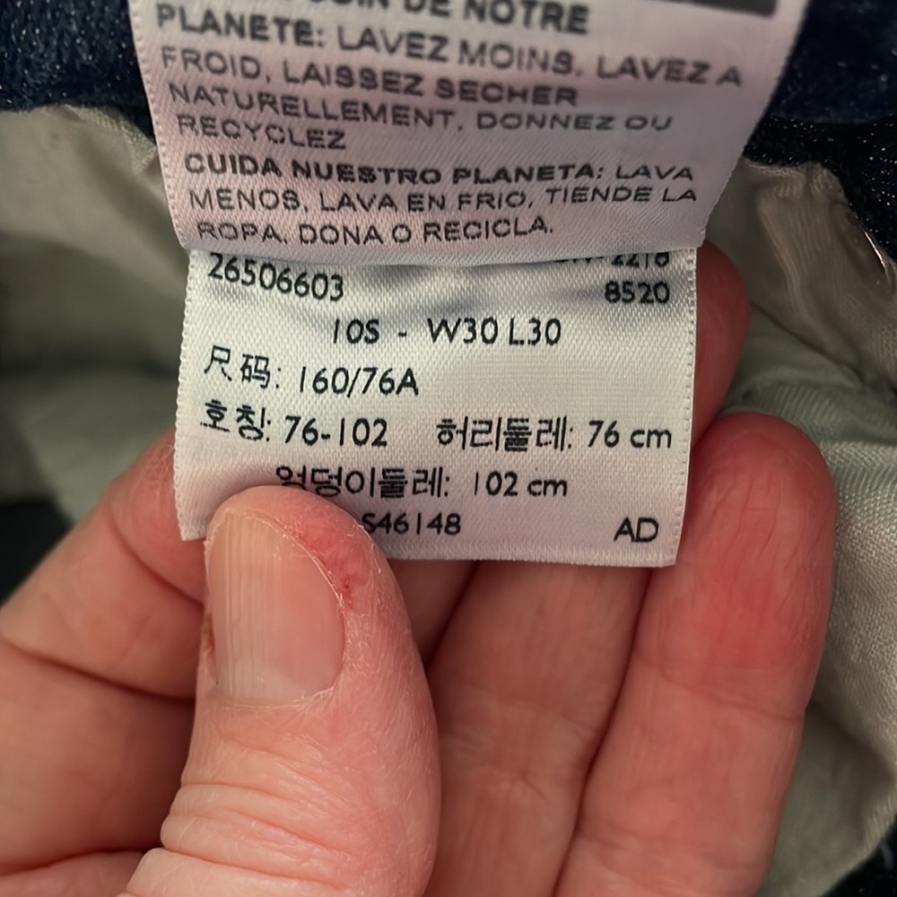 Jeans - Picture 5 of 9